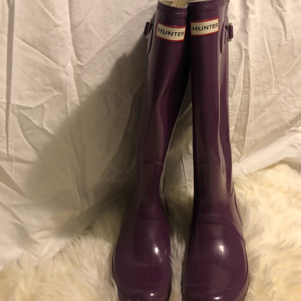 Hunter Rain Boots